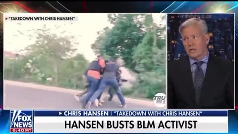 Chris Hansen busts BLM leader during a child sex sting operation, Aston Mack
