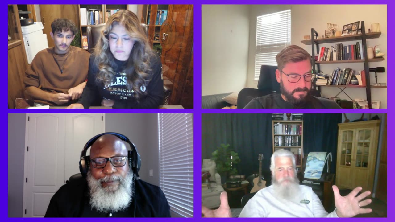 Eatin Wild Honey and Locusts