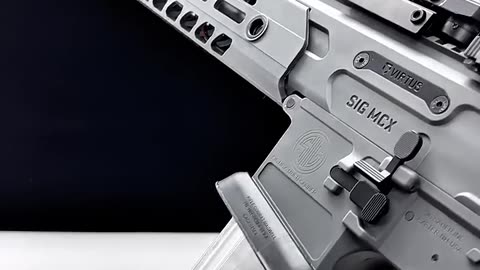 Grey MCX+Smoke Tracer.Who needs this for gift?