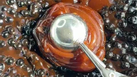 SATISFYING BEST BOBA SLIME SCOOPS ASMR 🧋