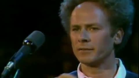 Simon Garfunkel, Bridge Over Troubled Water, Central Park