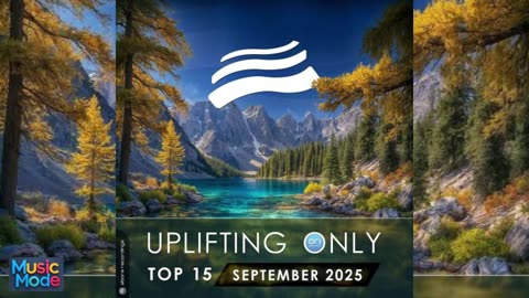 VA - Uplifting Only Top 15: September 2025 (Extended Mixes) (2025)
