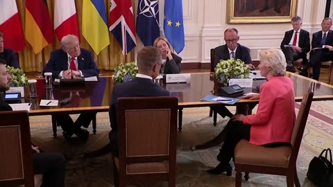 💔 Ukraine Russia War | Von der Leyen Urges Family Reunification | RCF