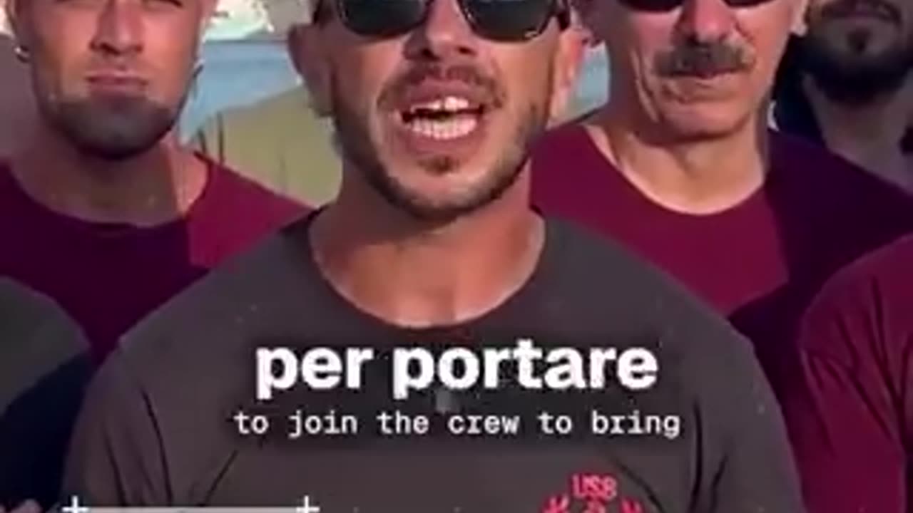 Italian Dockworkers Refuse to Load Ships Bound for Israel