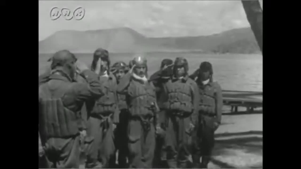 [日本軍] 九五式水上偵察機 Nakajima E8N Dave