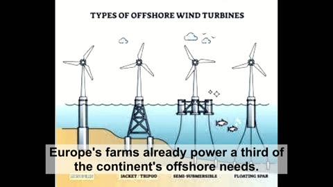 The Great Offshore Wind Debate, Clean Power or Ocean Risk?