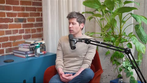 Universal Extreme Wealth? - Sam Altman on Theo Von #ai #universalbasicincome #wealth #economicmodel