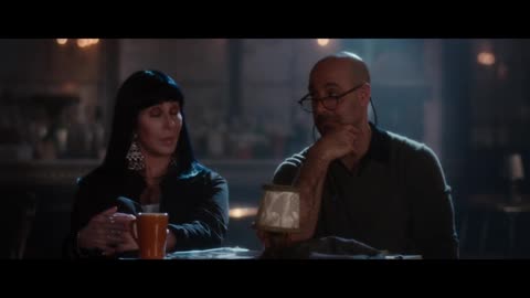 34. Burlesque (2010) - Cher Says Wagon Wheel Watusi! Scene Movieclips