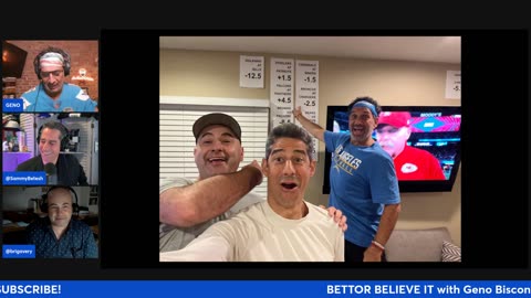 BETTOR BELIEVE IT NFL WEEK 4