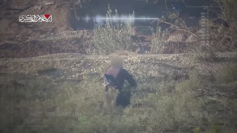Intense 2025 Combat Footage Shows Gun Battles on Gaza Streets