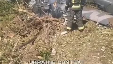 😨🚁 Ukraine Russia War | Russian Civilian Reacts to Altair Drone Crash Killing Own Forces | RCF