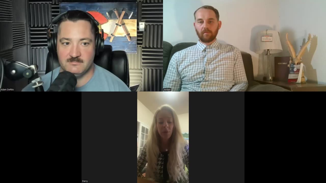 The Chuck and Julie Show July 11, 2025