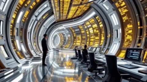 Cosmic Bank