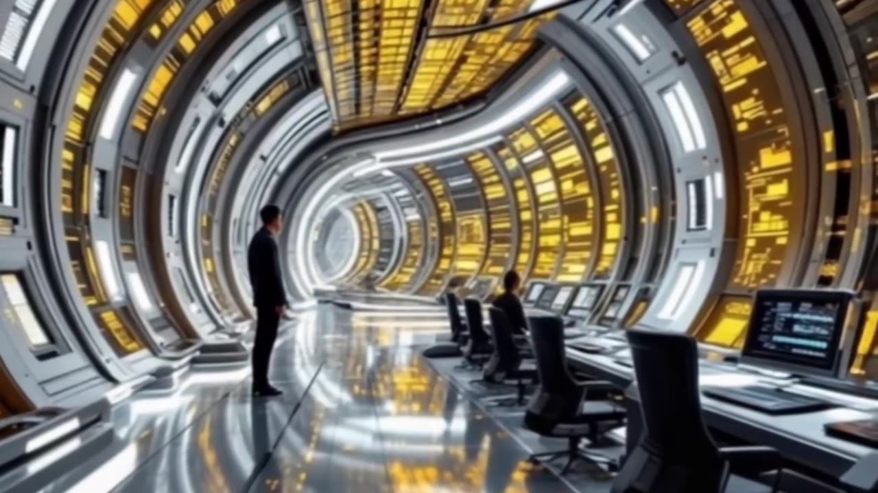 Cosmic Bank