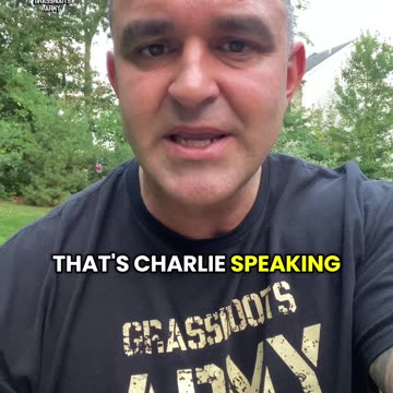 Charlie Kirk’s Legacy: Faith, Truth & the Call Back to Church