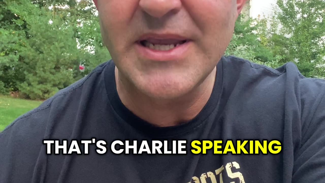 Charlie Kirk’s Legacy: Faith, Truth & the Call Back to Church