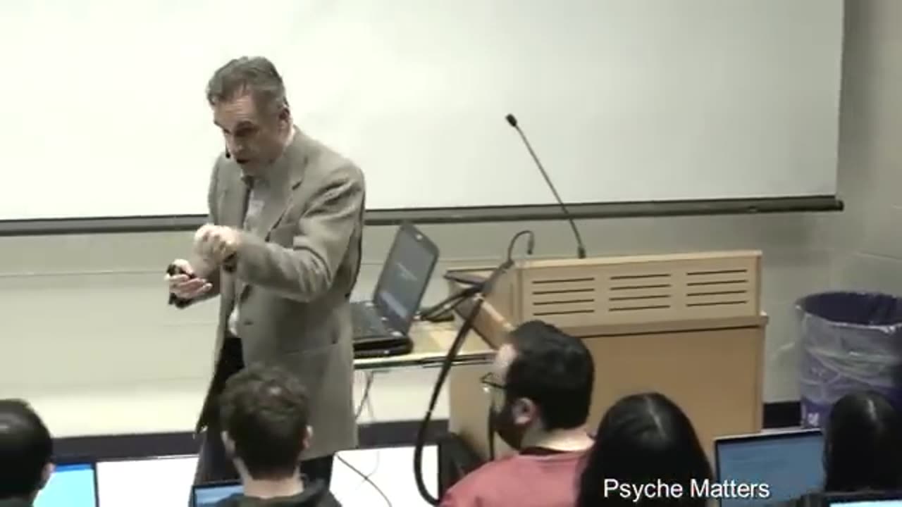 Breaking: How to Improve Yourself Right NOW (and Why) - Prof. Jordan Peterson