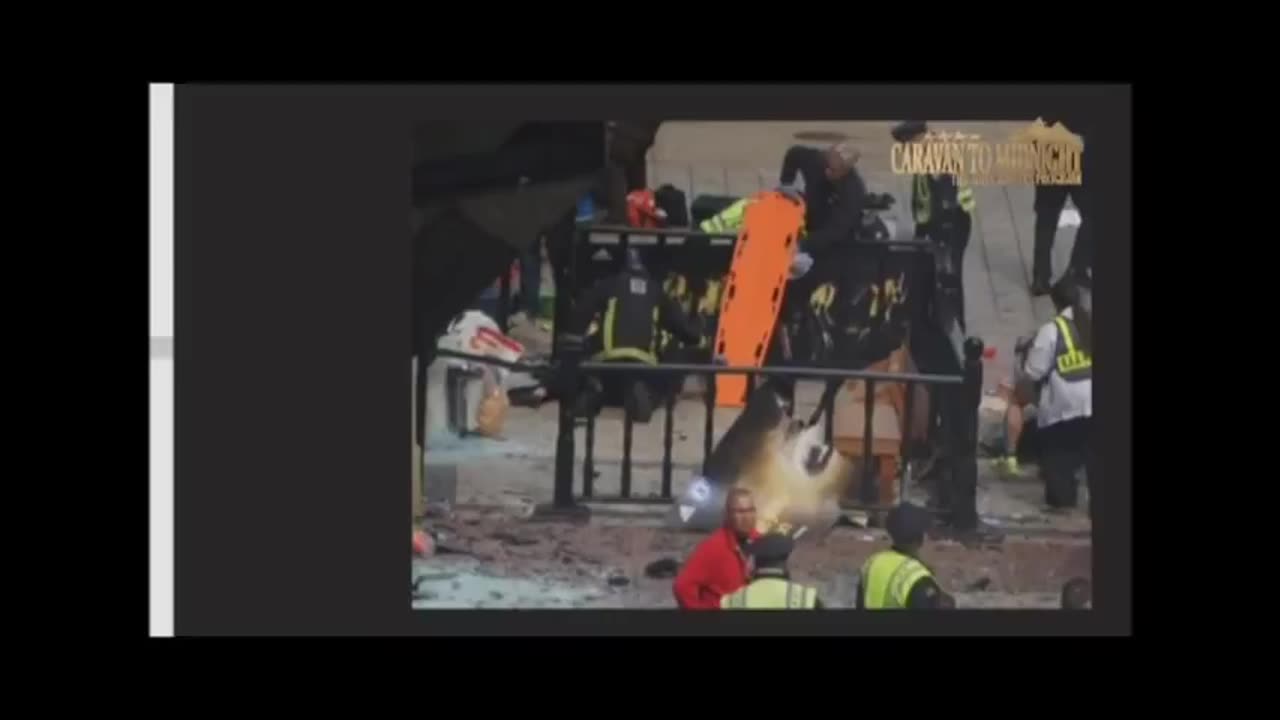 Boston Bombing Deconstructed Uploader: ZackGreevey