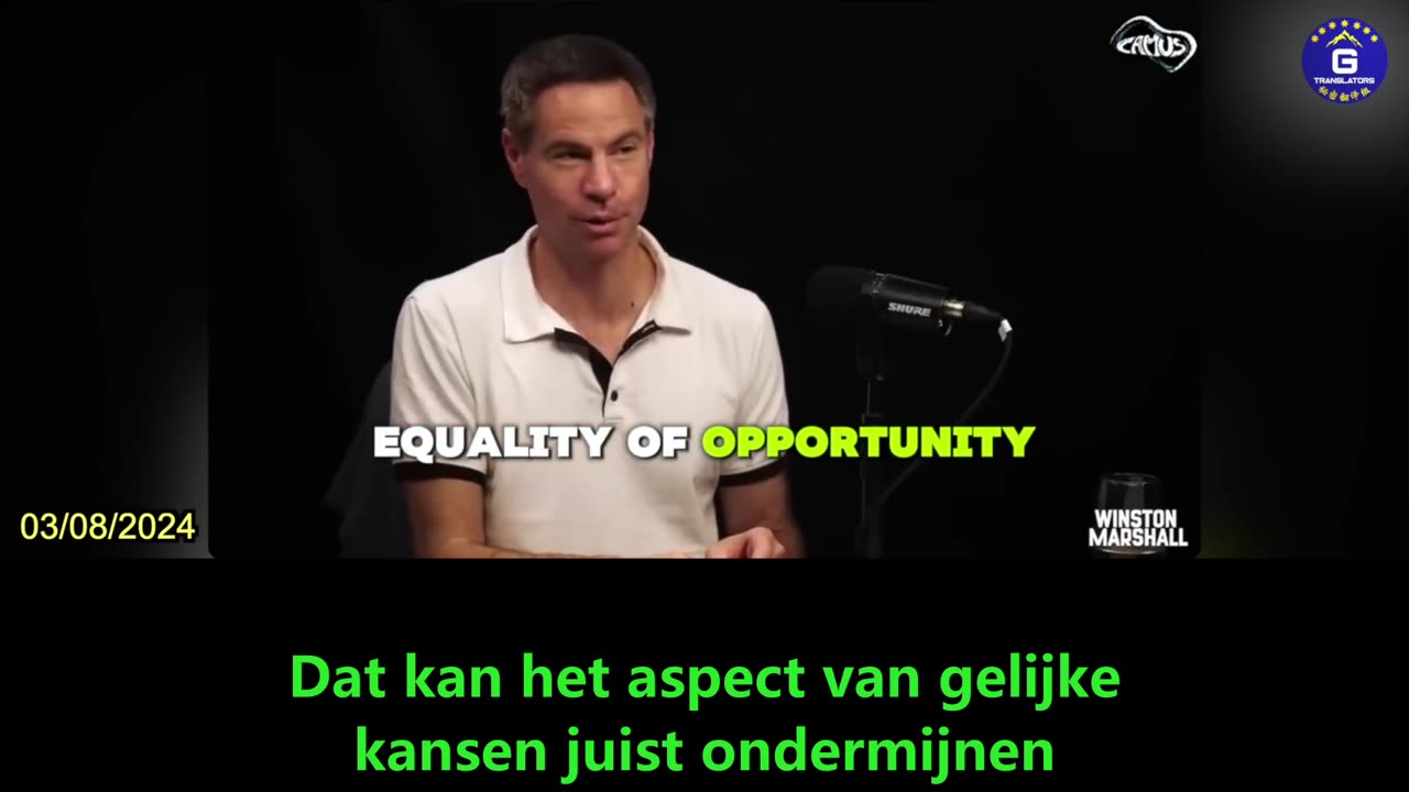 【NL】Michael Shellenberger analyseert links autoritarisme