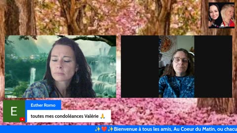 Au Coeur du Matin, Julie à Votre Ecoute 30/05