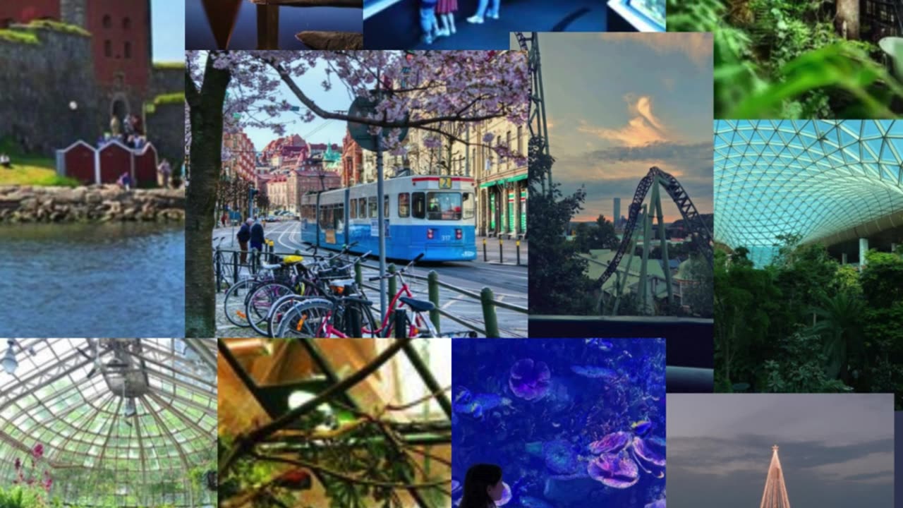 Here are the top spots in Gothenburg that you can't miss: