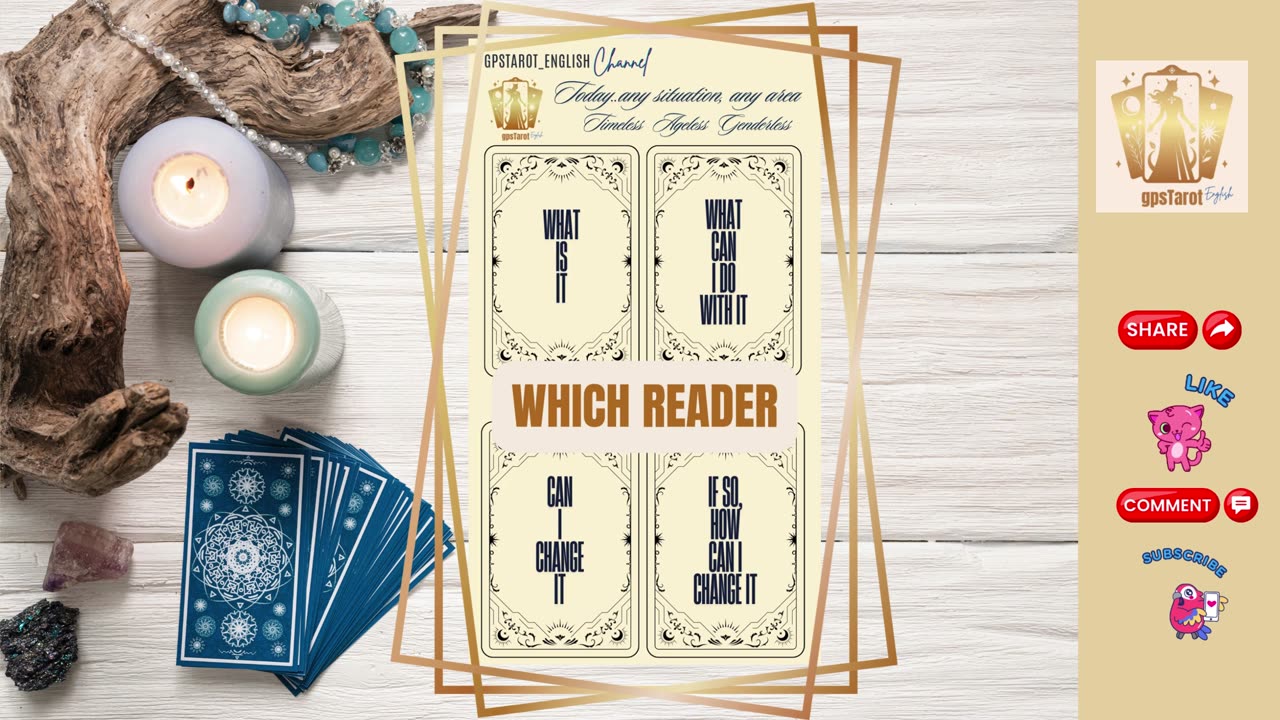 "Selecting a Tarot Reader: What to Look For and Why 🛤️🔮"
