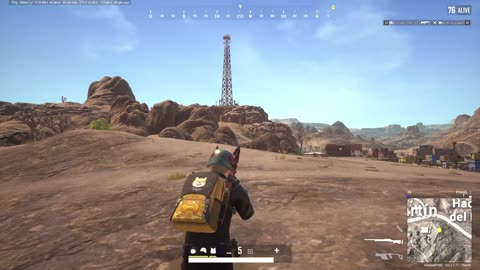 Sniping Shot
