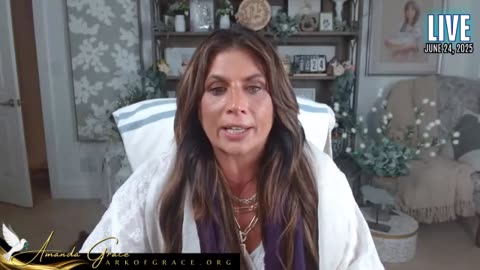 Amanda Grace: The Road Ahead - America, Israel, and Iran! - 6/24/25