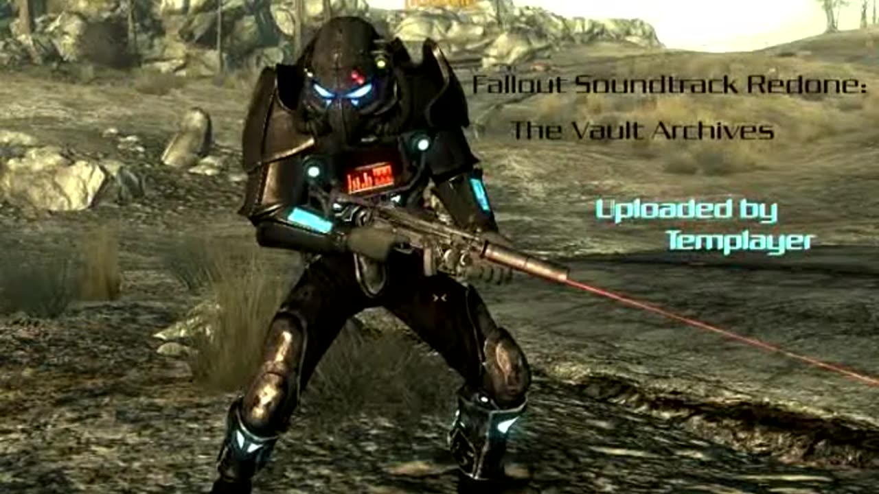 Fallout Redone: The Vault Archives Soundtrack 11 - City of the Dead