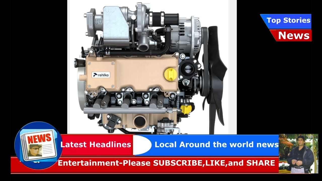 Goodbye diesel and gasoline – here comes Rehlko, the engine of the future
