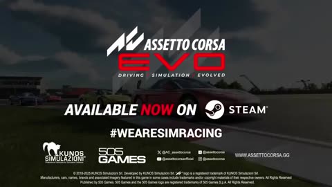 AC EVO RELEASE 0.2 | Open & Career Mode, Custom Race Weekend, 7 New Cars, 2 Tracks, AI Grid and More