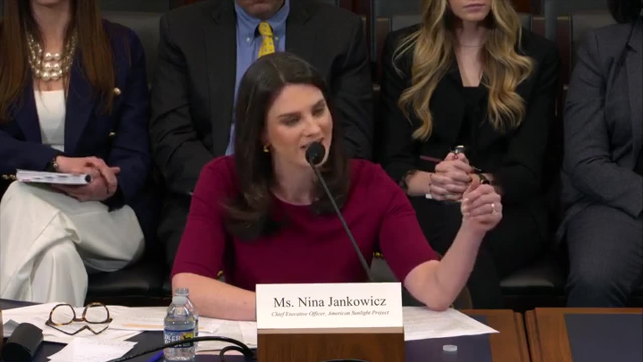 Ex-Biden 'Disinformation' Czar Defends 51 Former Intel Officials Who Cast Doubt On Hunter Laptop