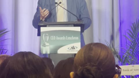 ABL Award recipient
