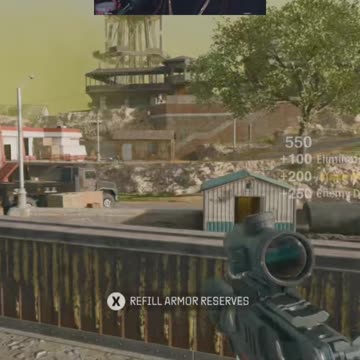 Warzone Rebirth season 2 reel.