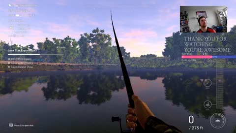 Fishing Planet - First Time Playthrough - Win With Andrew