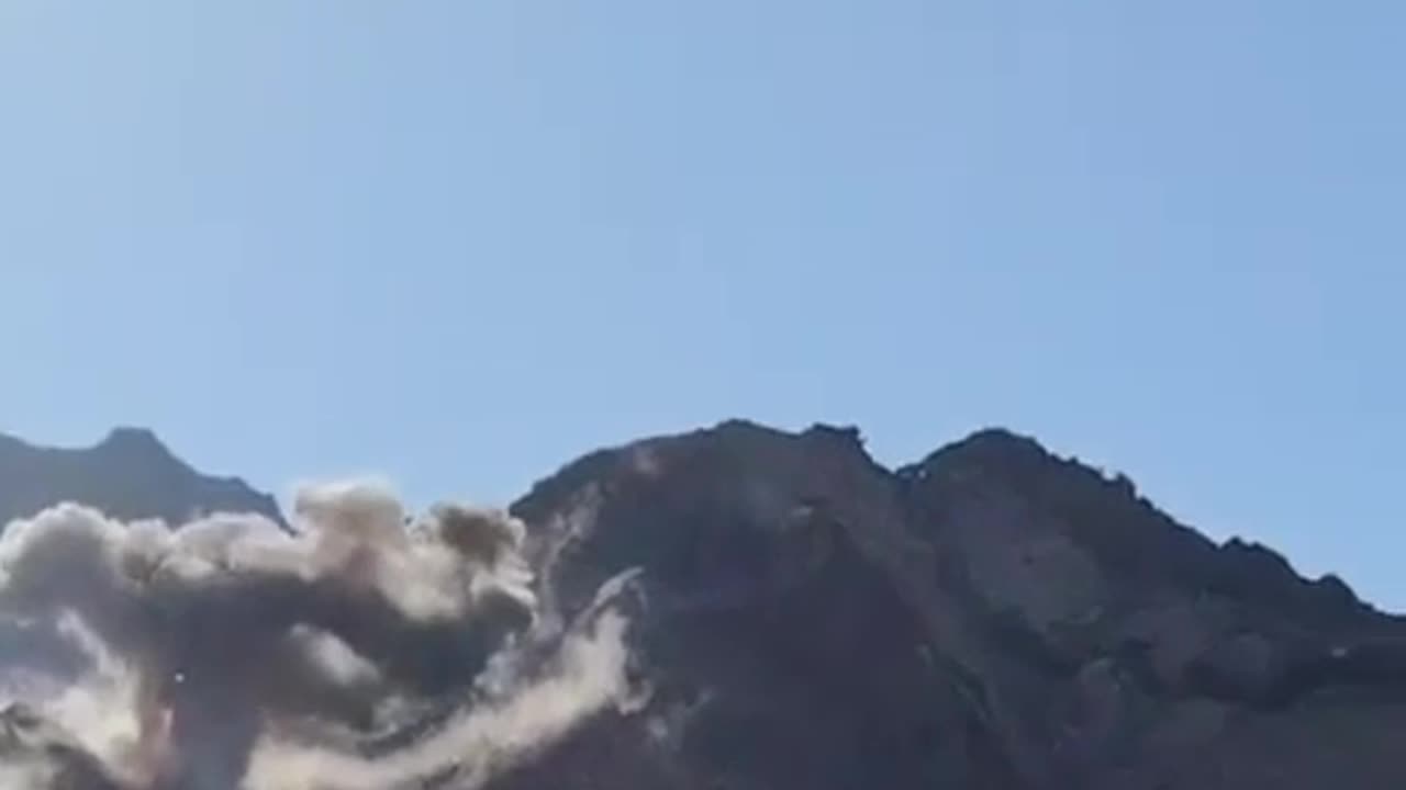 Above the skies of Aqaba: a Jordanian fighter jet intercepted an Iranian drone