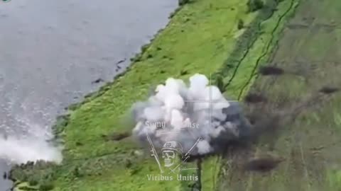 🚁🎯 Ukraine Russia War | Russian Assault Stopped by Ukrainian FPV Drone in Sumy | RCF