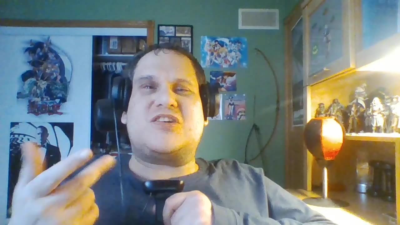 explaining what will happen and what I did
