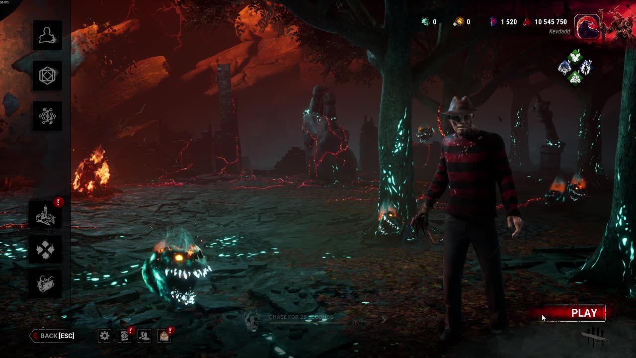 Freddy Krueger Is GOATED (I Just Suck)
