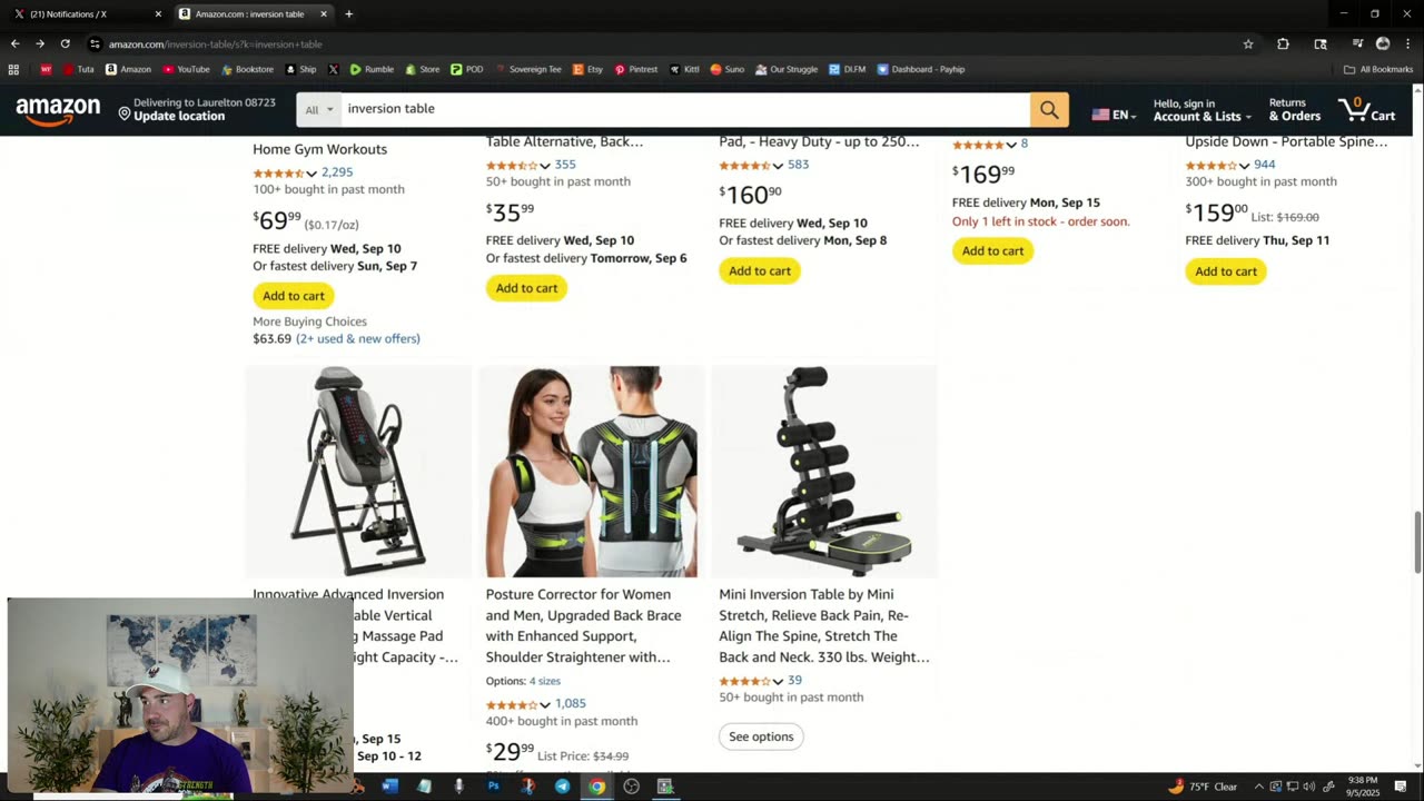Friday Stream: 5/10/24