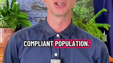 Blackrock C.E.O lays out the plans for digital ID. Must watch.💯