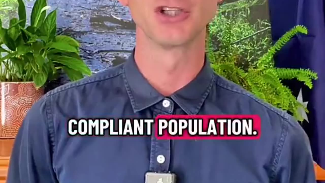 Blackrock C.E.O lays out the plans for digital ID. Must watch.💯