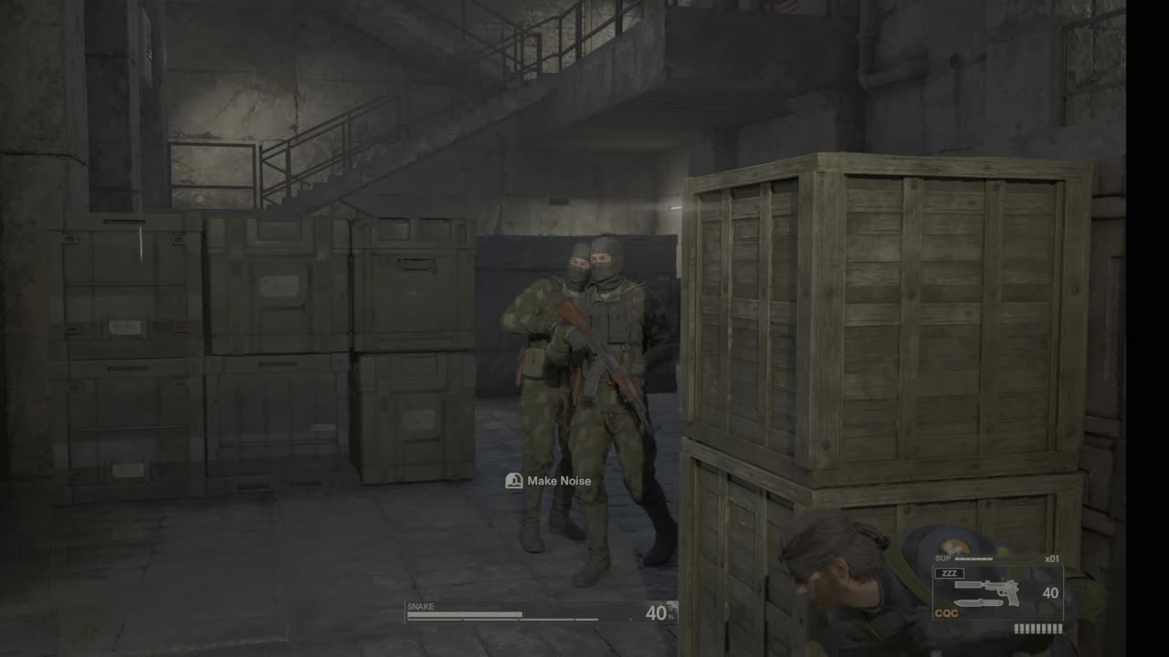Mgs Delta - 7