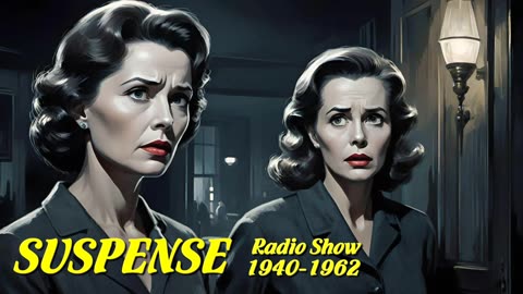 Suspense 766 The Whole Town's Sleeping