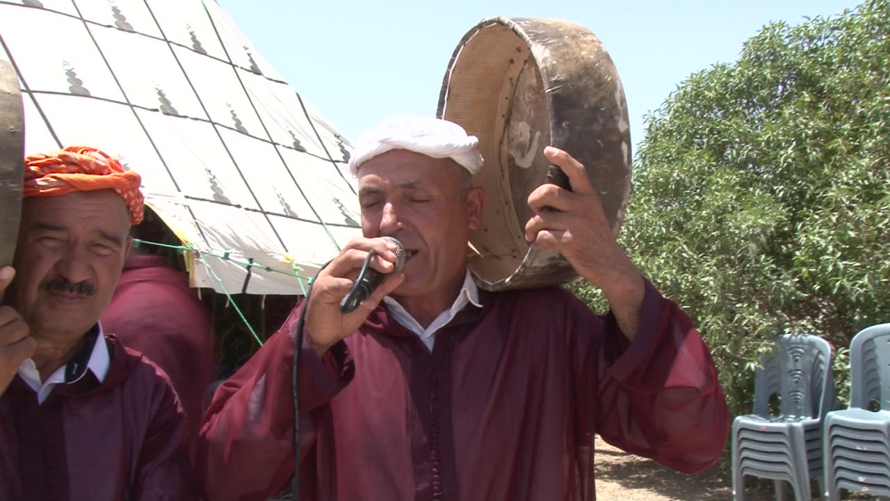 نجوم الحياينة لفن الهيتي مجموعة ولا الخريفي الشيخ العاشوري 2025 Noujoum hyayna fen hayti