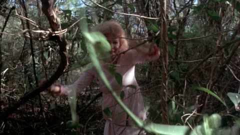 "Frogs" Starring Sam Elliott, Ray Milland and Joan Van Ark