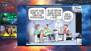Clips: Absolute Storm Ep 70 - AOTW: Gary Varvel