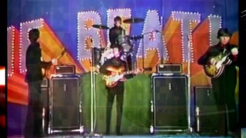 The Beatles - Concert In Tokyo (TV Special) 1966.06.30 Full Concert (1080p)