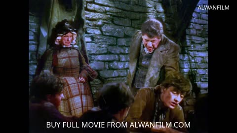 The Life and Adventures of Nicholas Nickleby (1947) Colorized