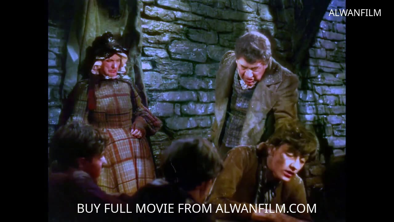 The Life and Adventures of Nicholas Nickleby (1947) Colorized